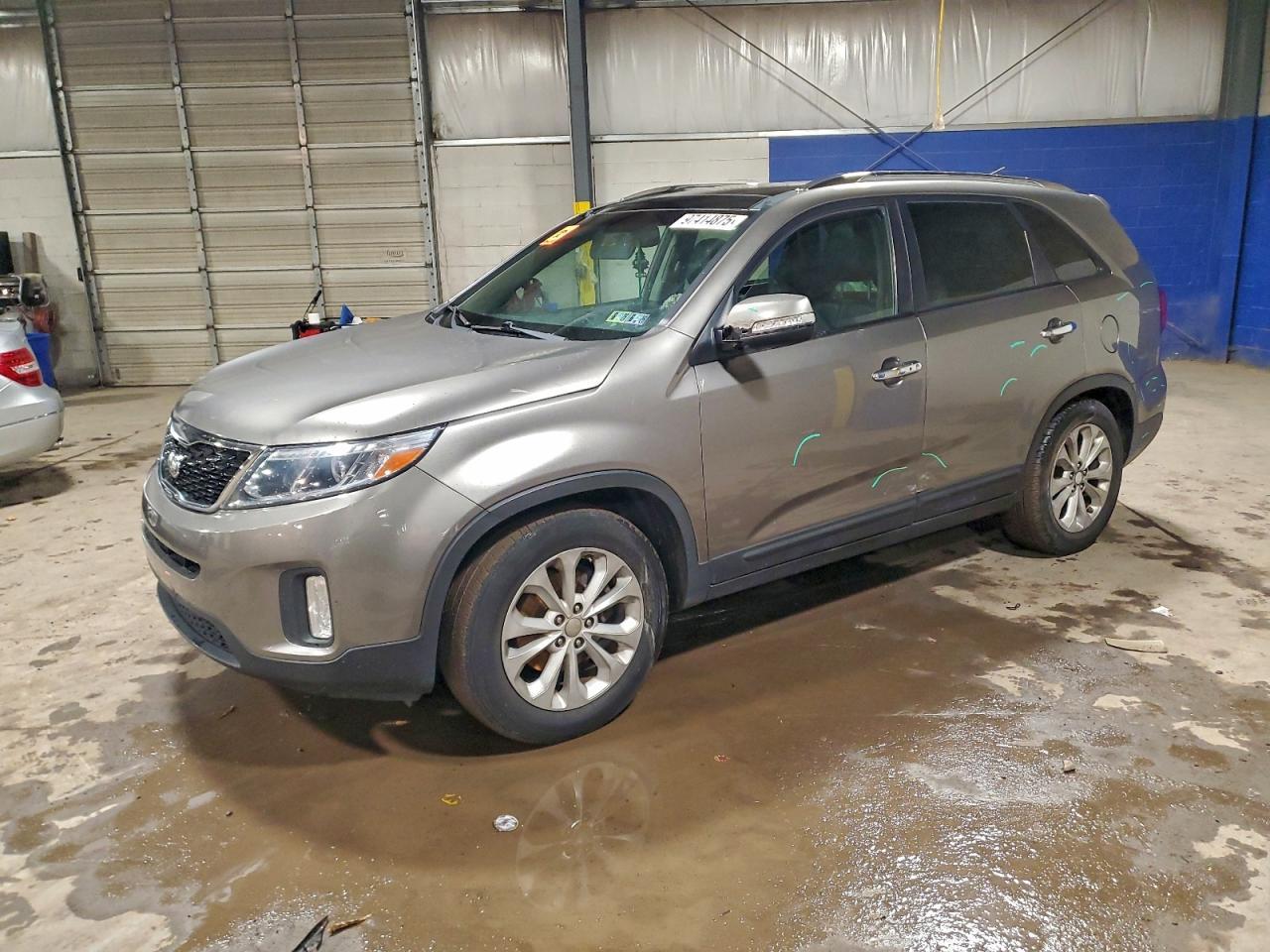 2015 KIA SORENTO