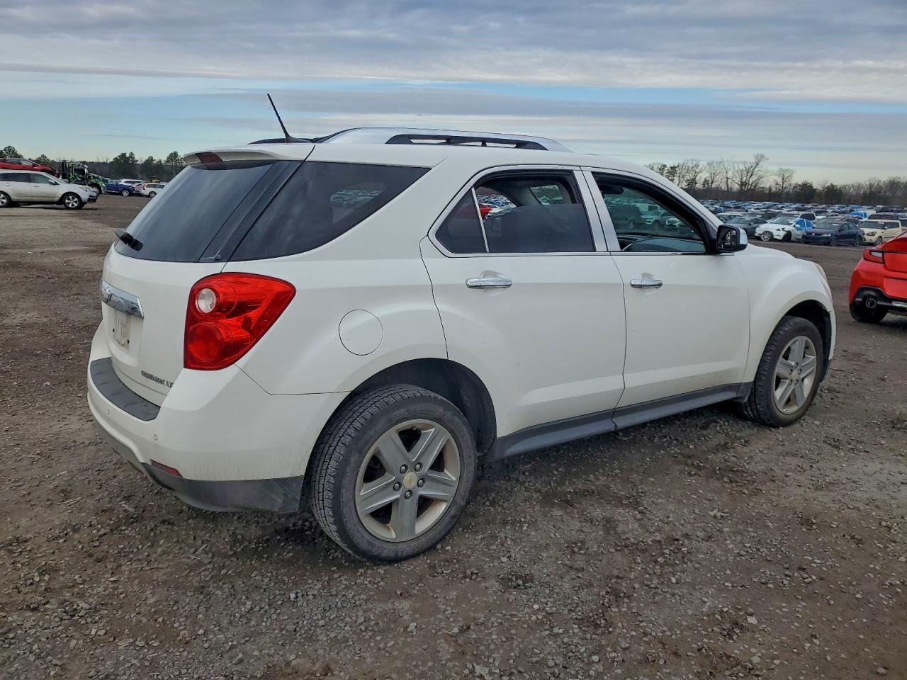 2014 CHEVROLET EQUINOX