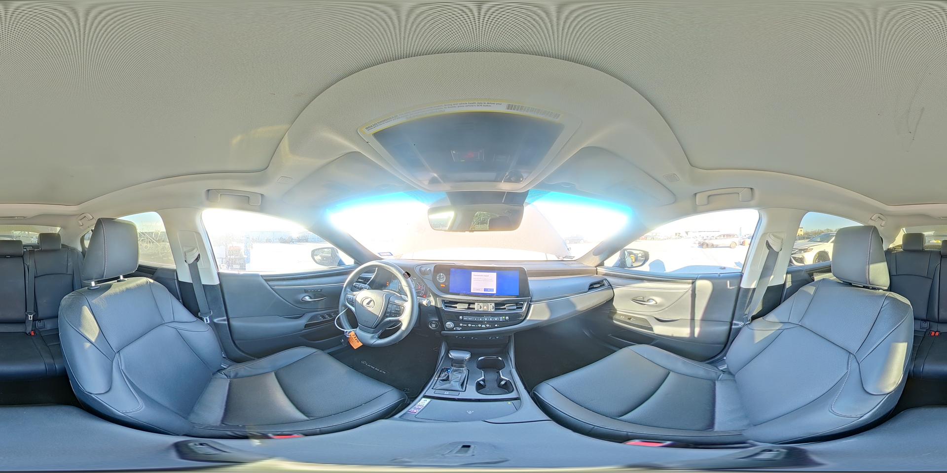2023 LEXUS ES 350