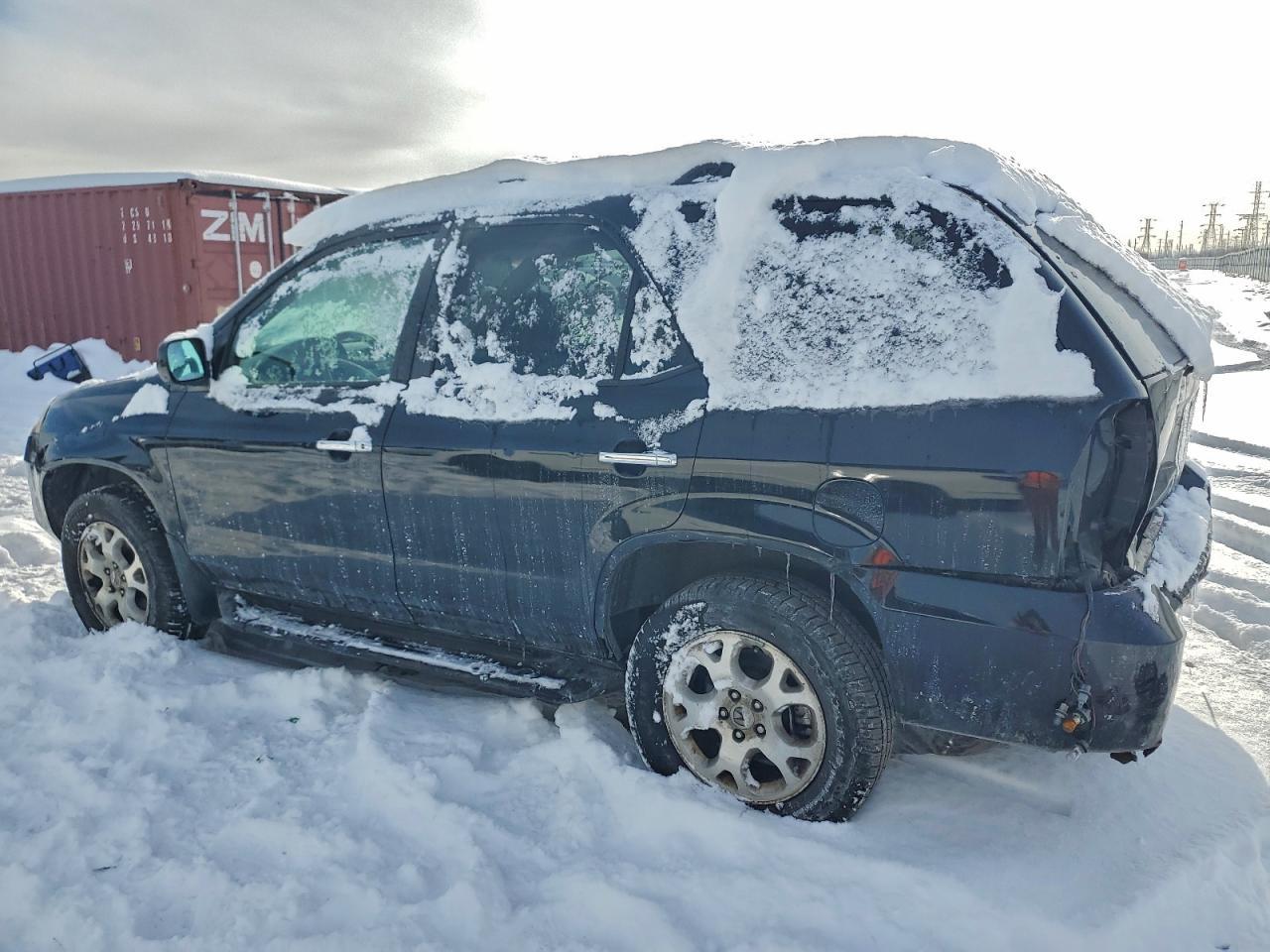 2002 ACURA MDX