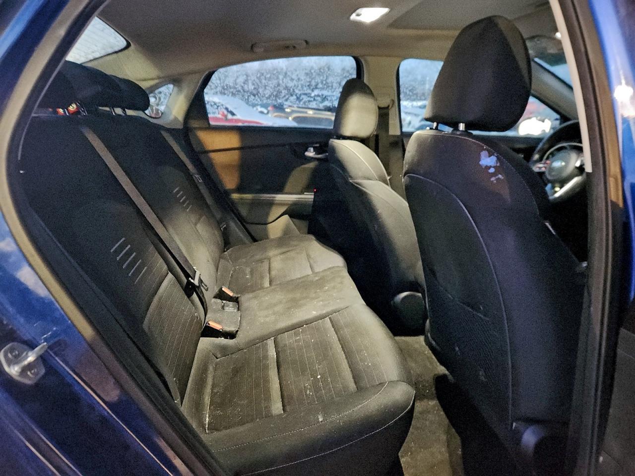 2019 KIA FORTE