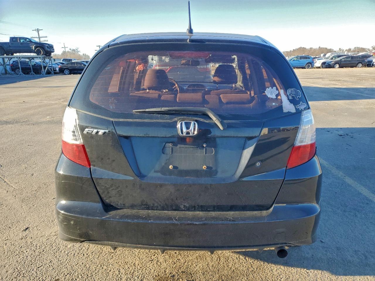 2010 HONDA FIT