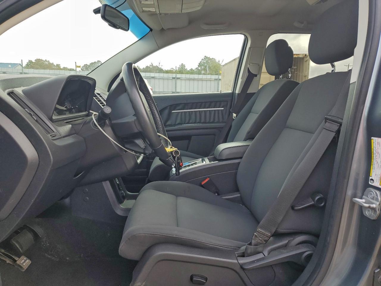 2010 DODGE JOURNEY