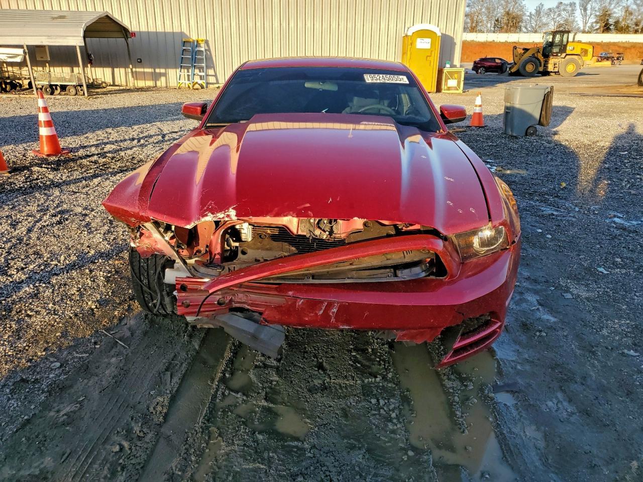 2010 FORD MUSTANG