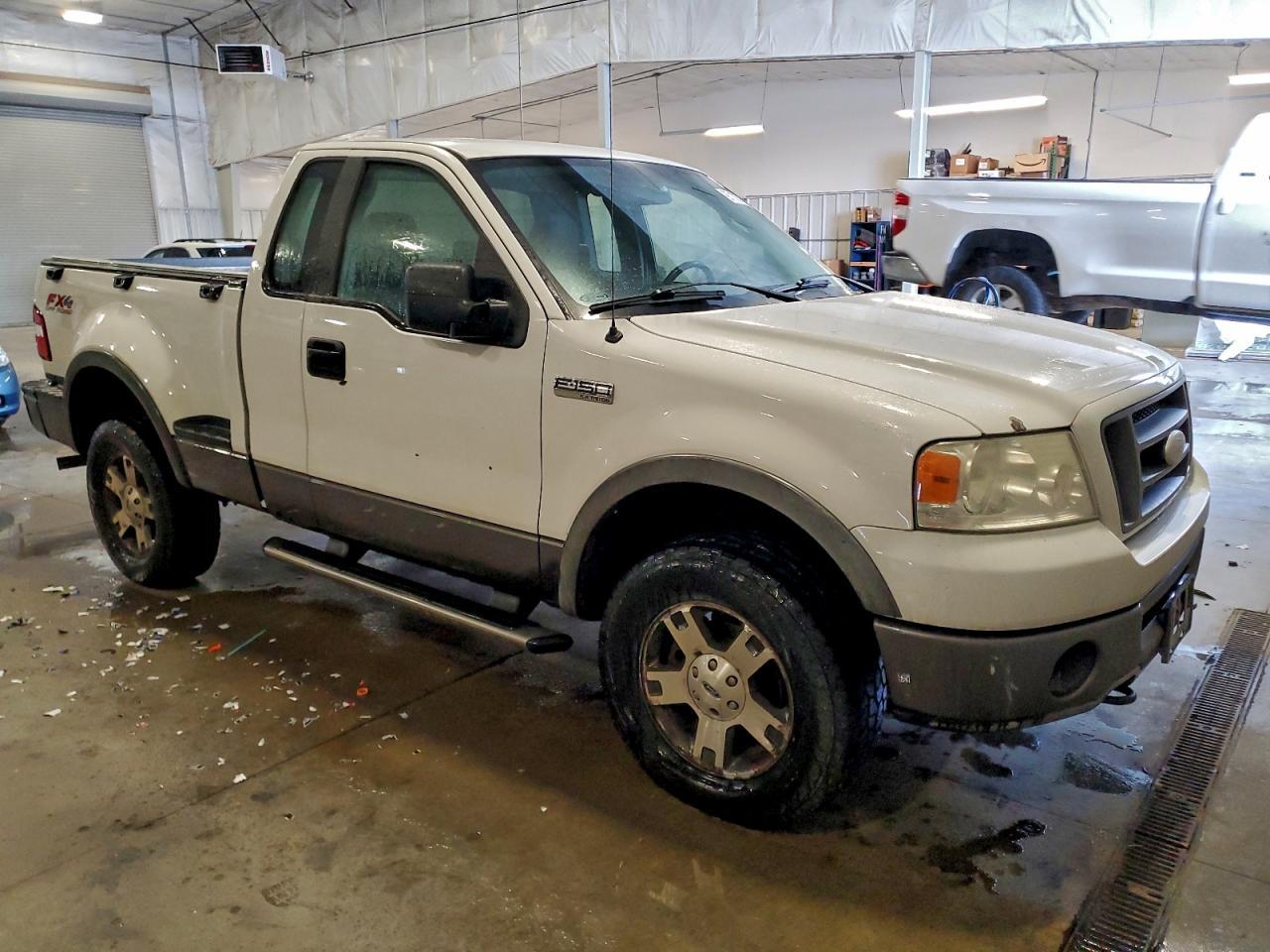 2007 FORD F-150 Lightning