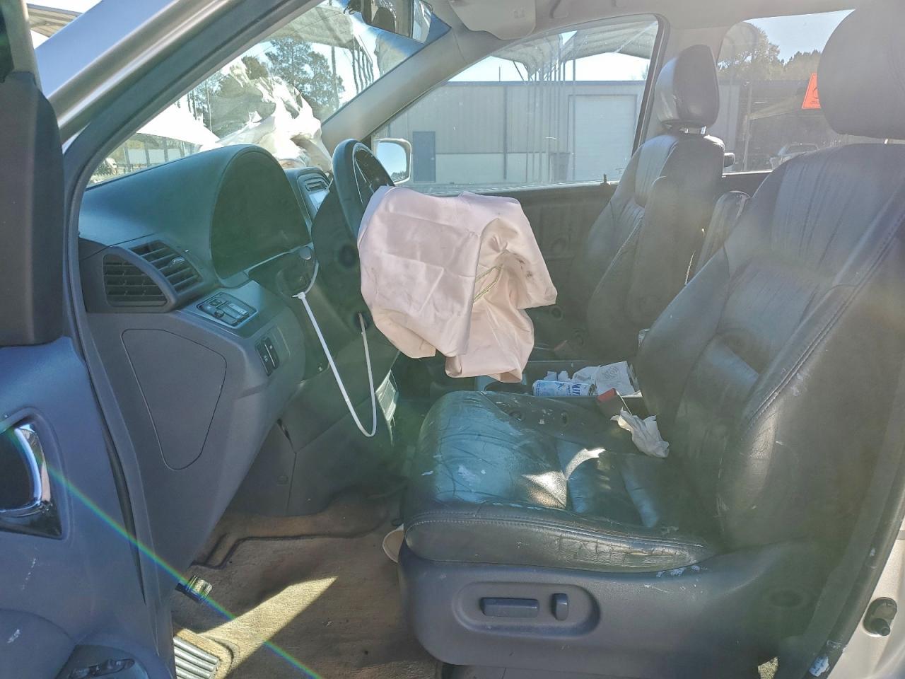 2006 HONDA ODYSSEY