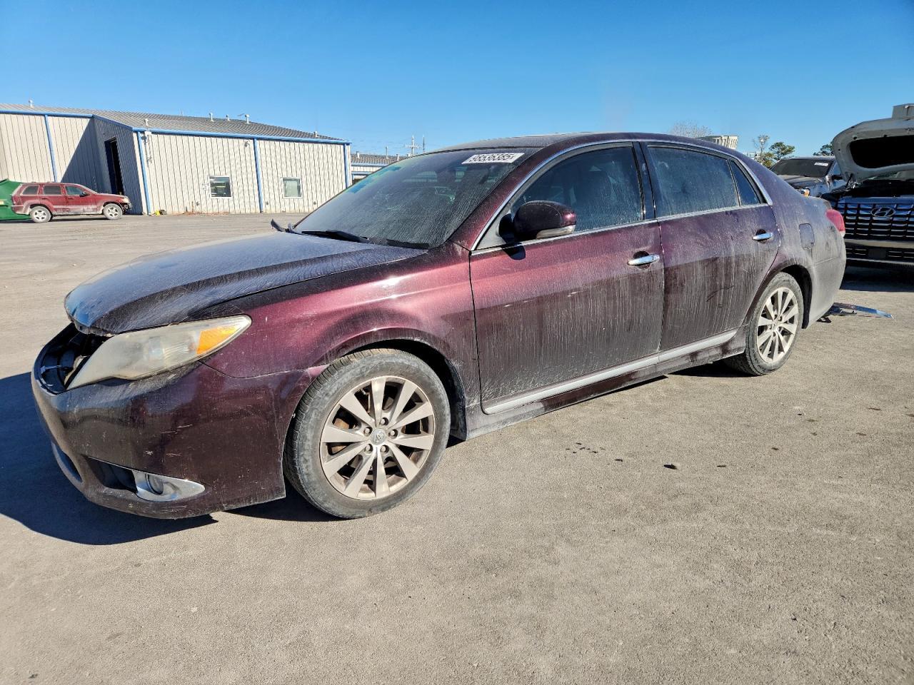 2011 TOYOTA Avalon