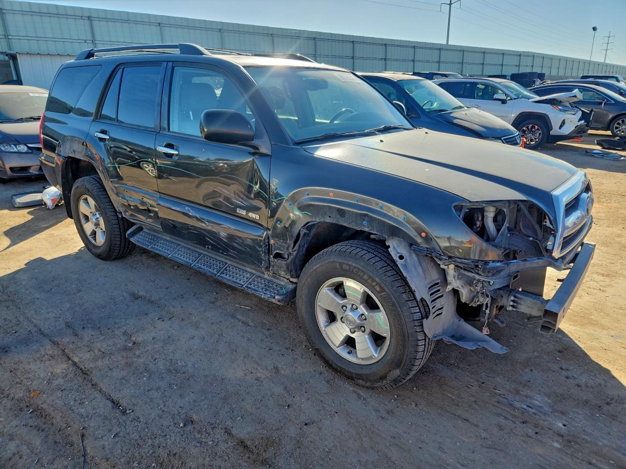 2008 TOYOTA 4Runner