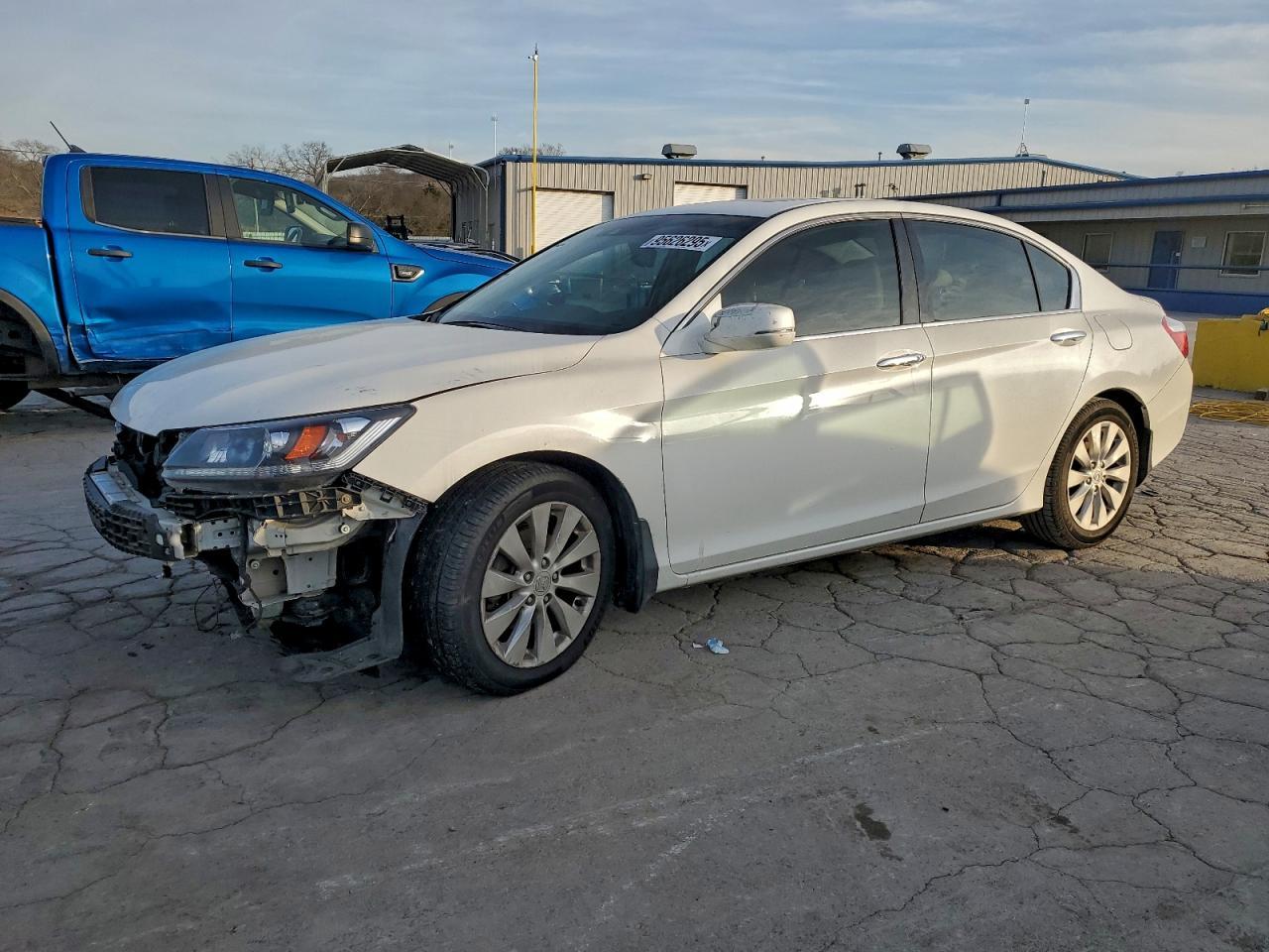 2013 HONDA ACCORD