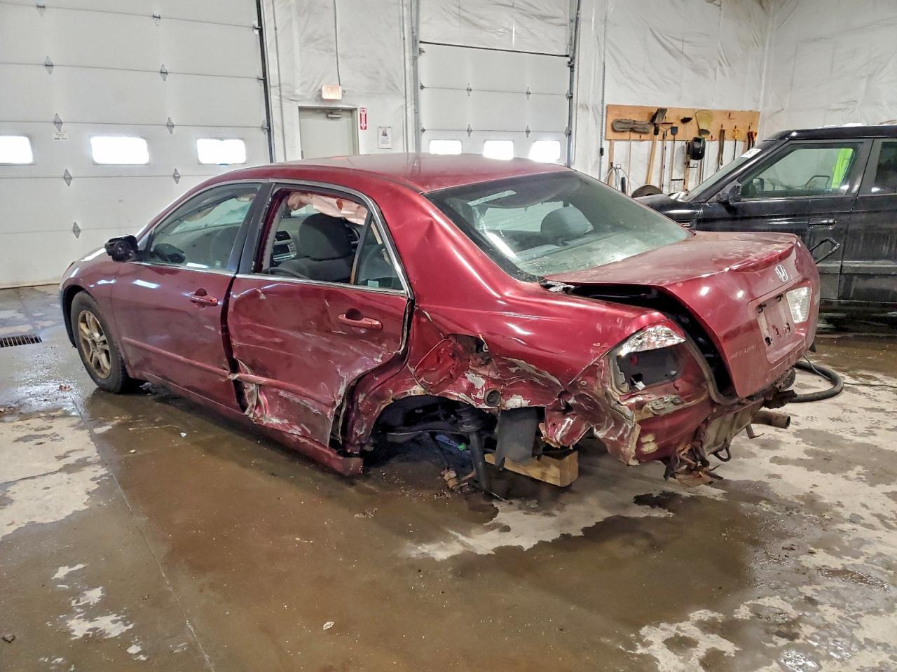2006 HONDA ACCORD
