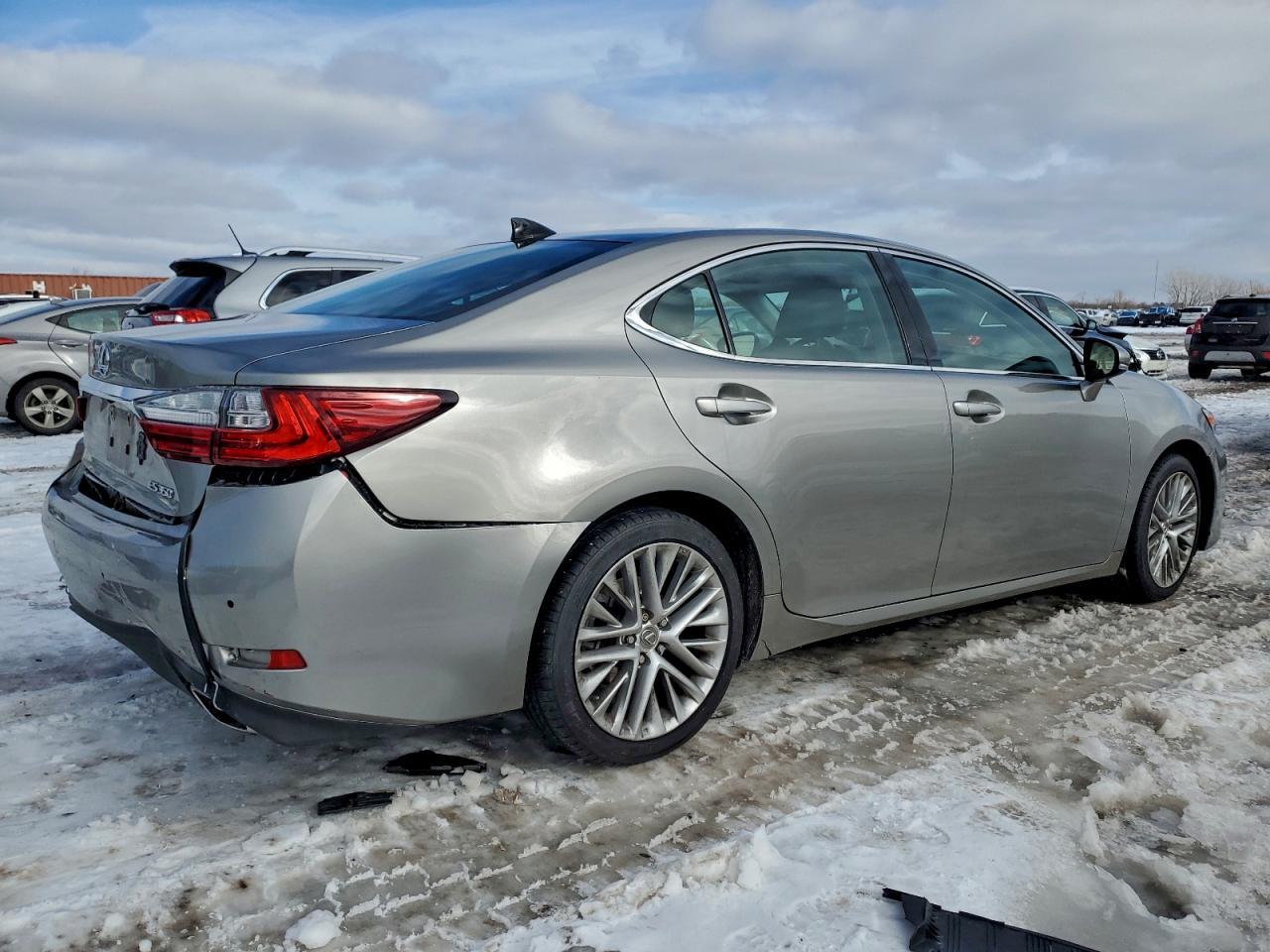 2018 LEXUS ES 350