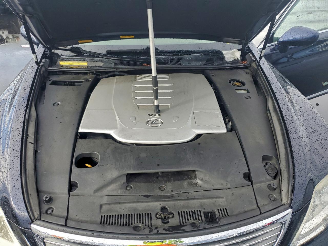2009 LEXUS LS 460