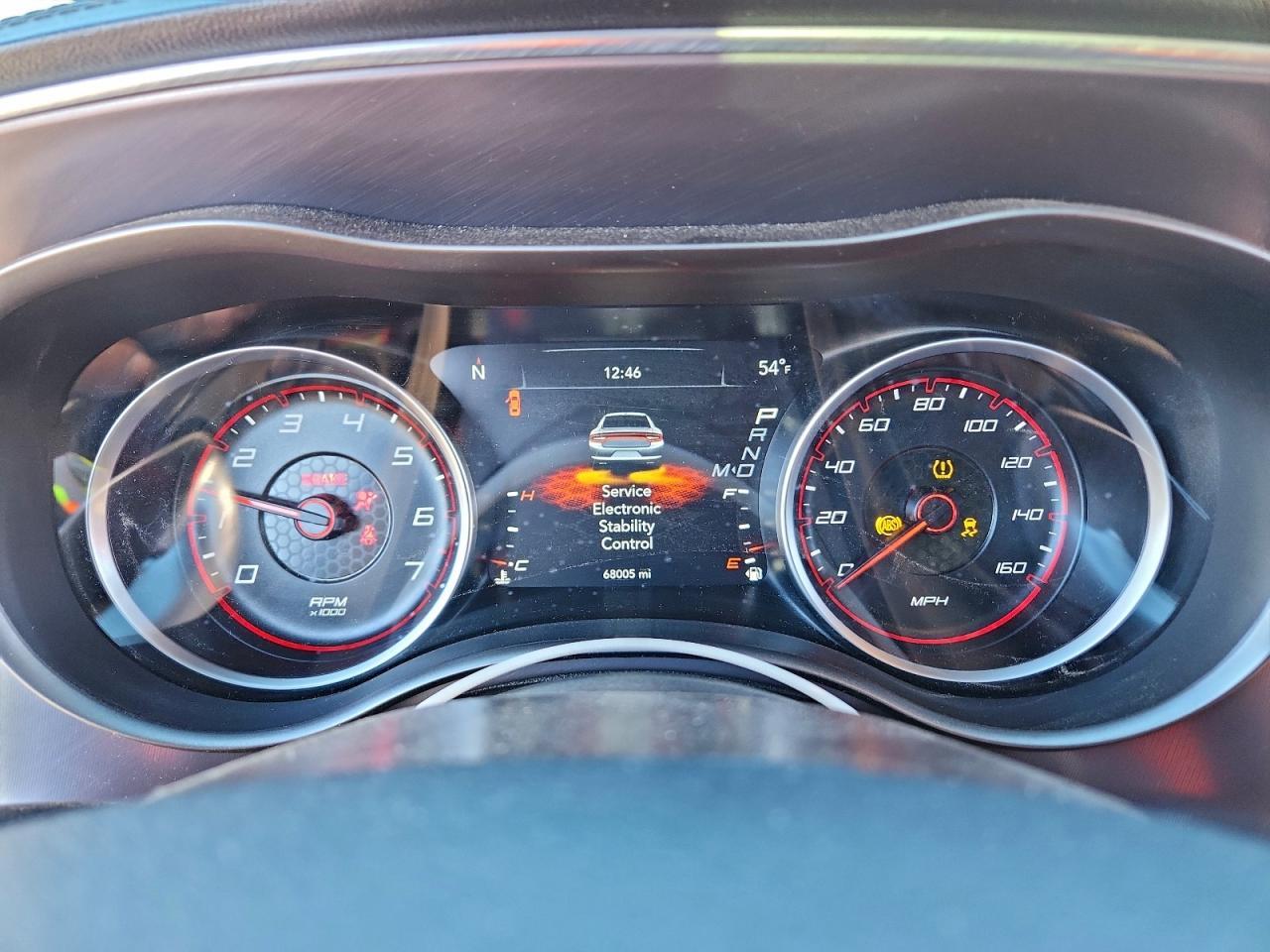 2021 DODGE CHARGER