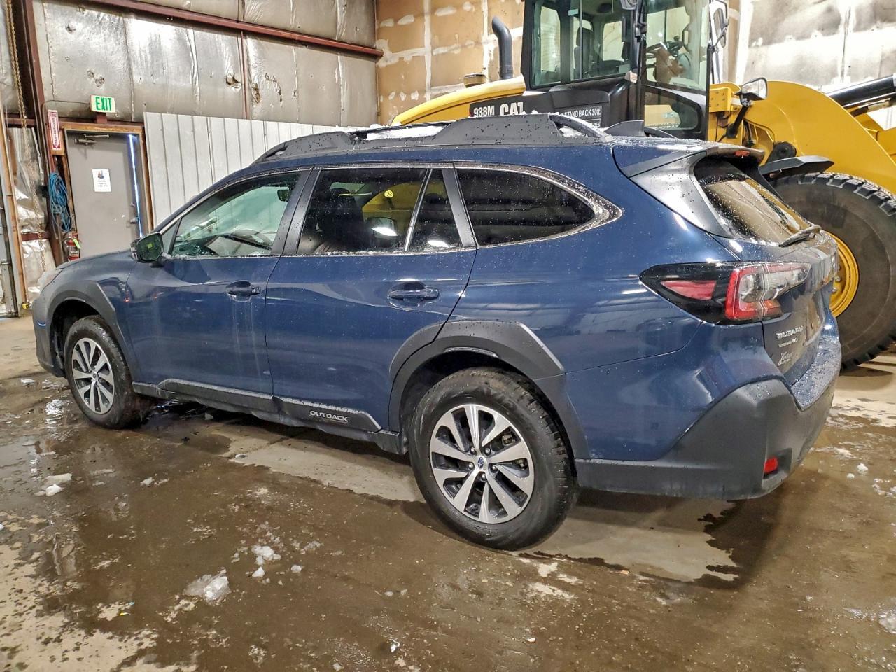 2024 SUBARU Outback