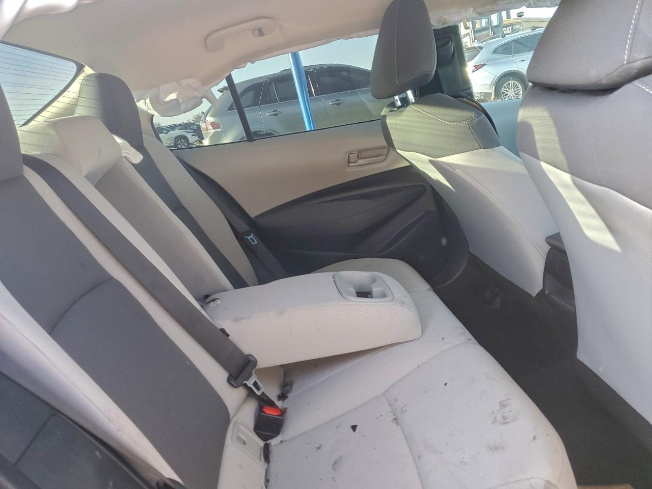 2022 TOYOTA COROLLA