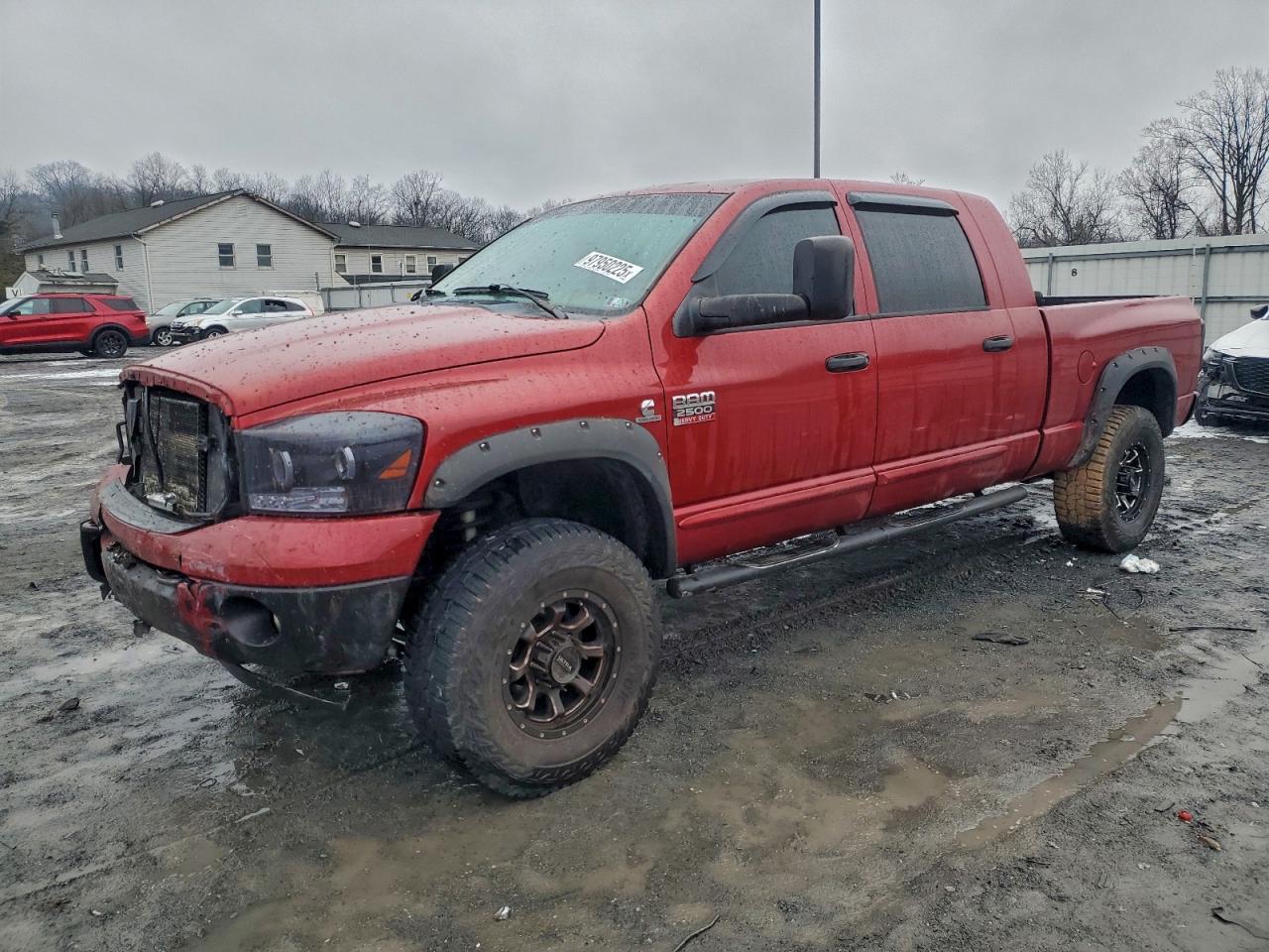 2008 DODGE Ram 2500