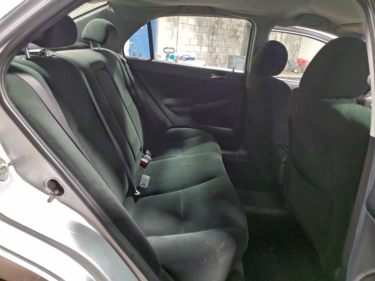 2007 HONDA ACCORD