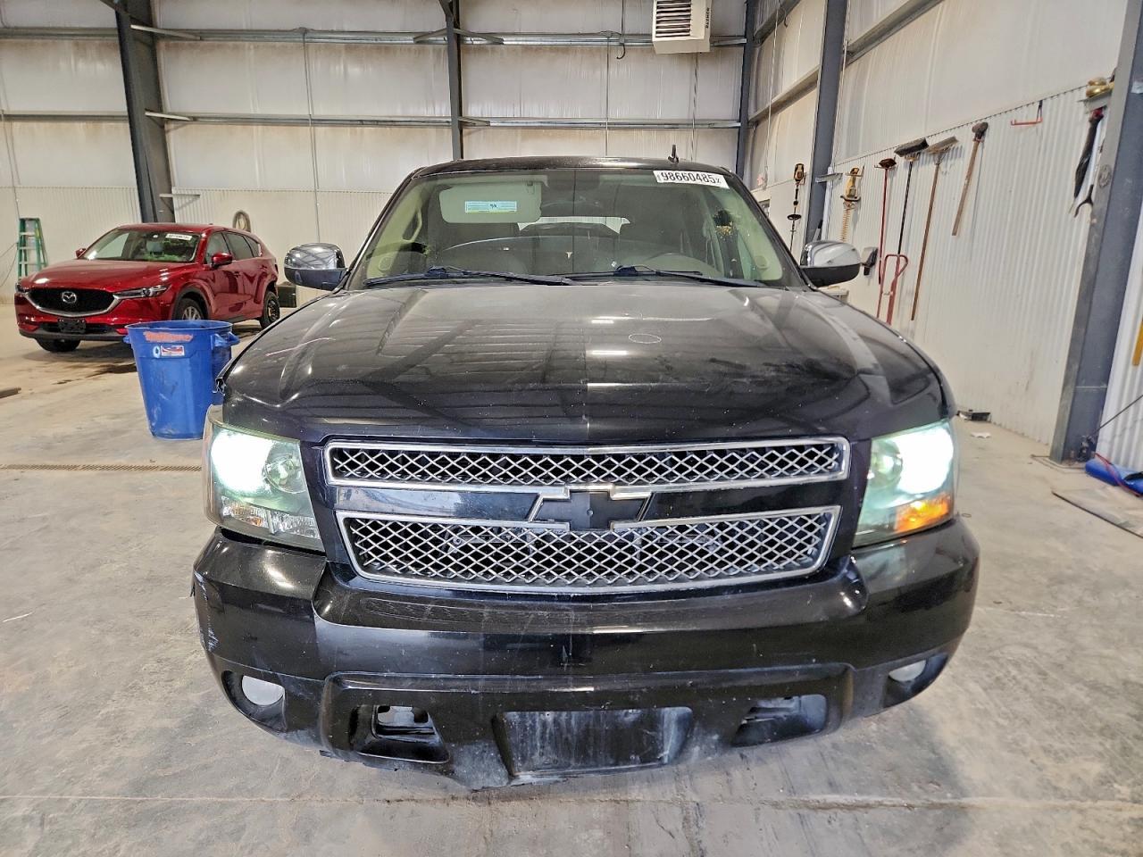 2010 CHEVROLET Suburban