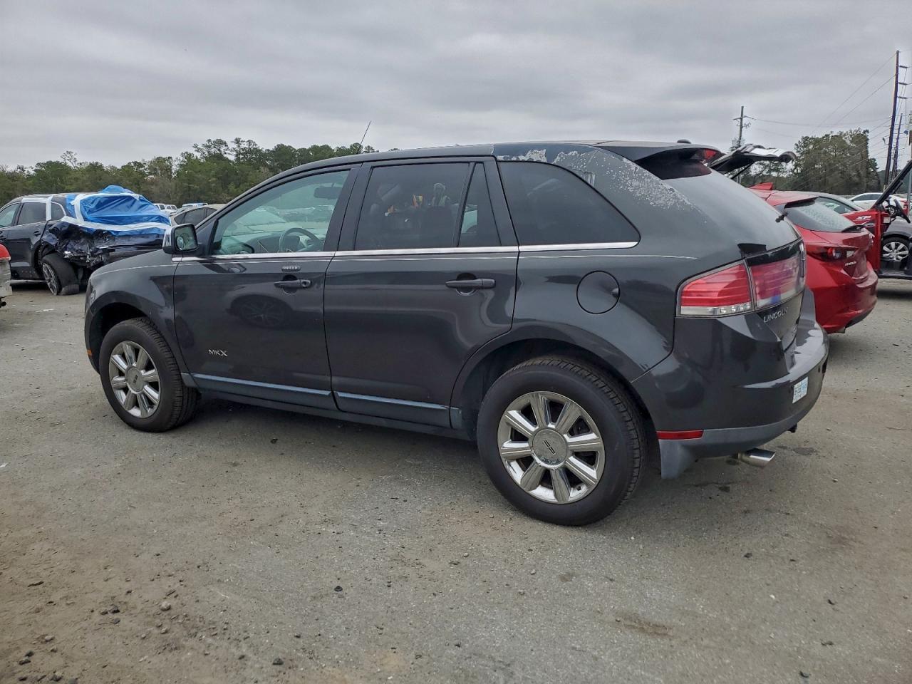 2007 LINCOLN MKX