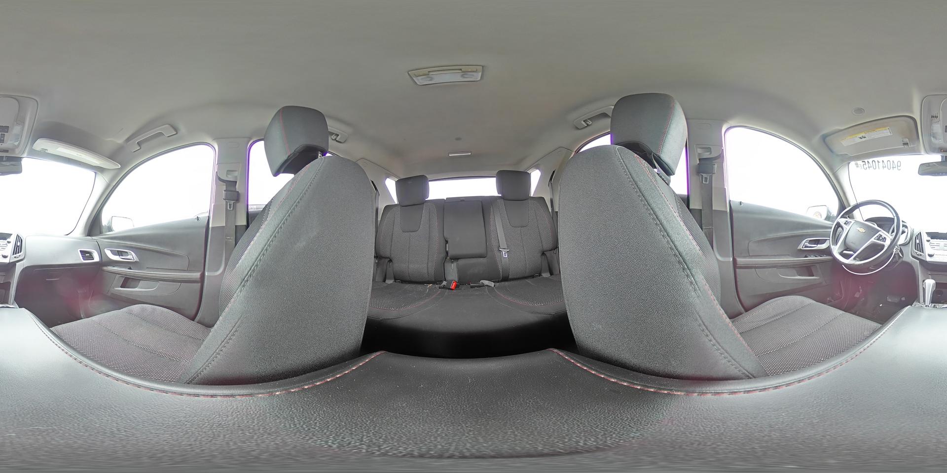 2011 CHEVROLET EQUINOX