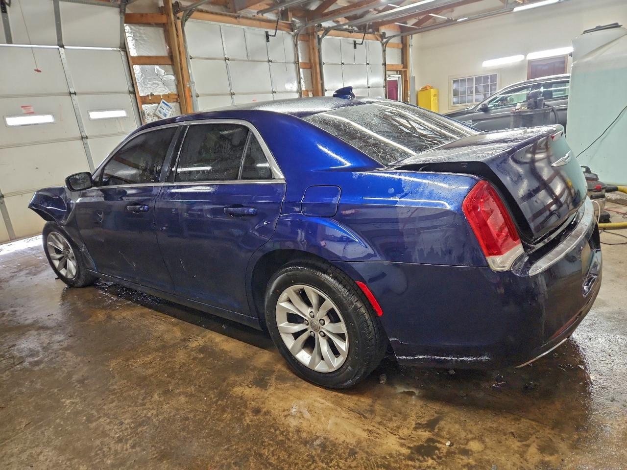 2015 CHRYSLER 300