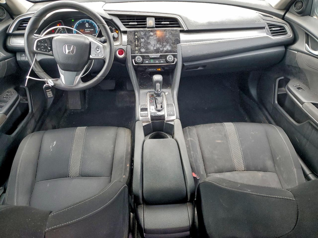 2018 HONDA CIVIC