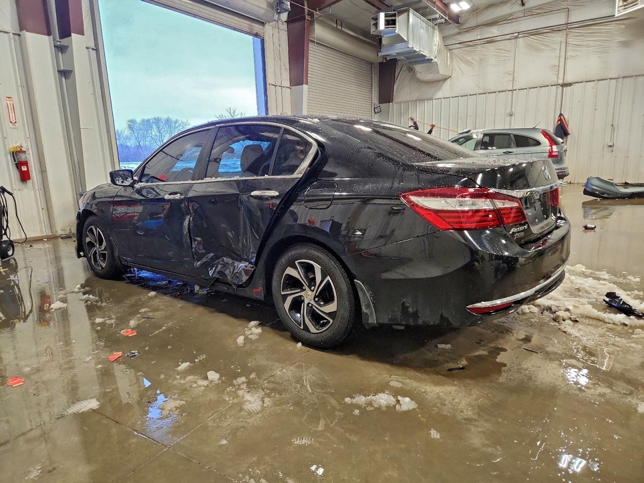 2016 HONDA ACCORD
