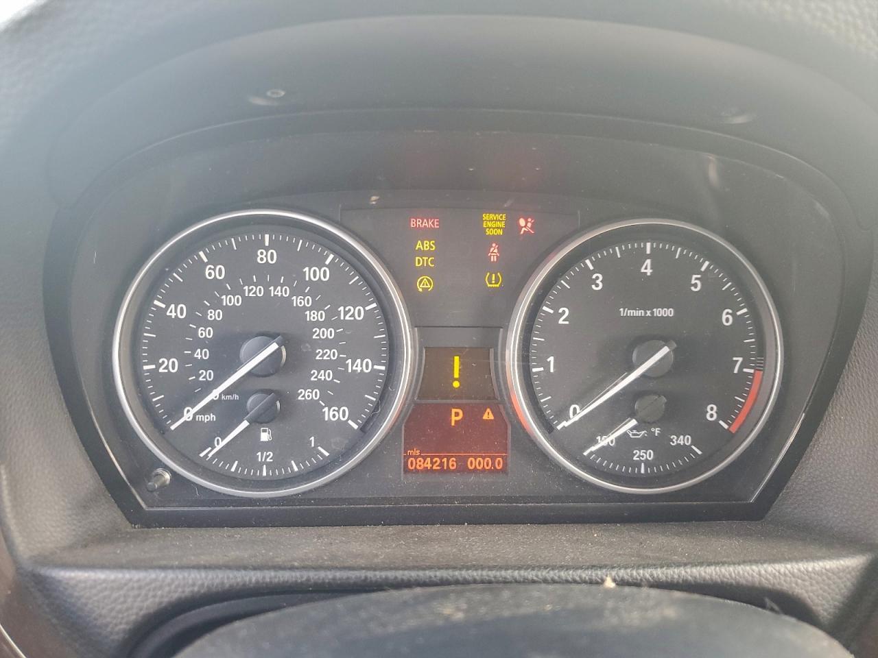 2008 BMW 3 SERIES