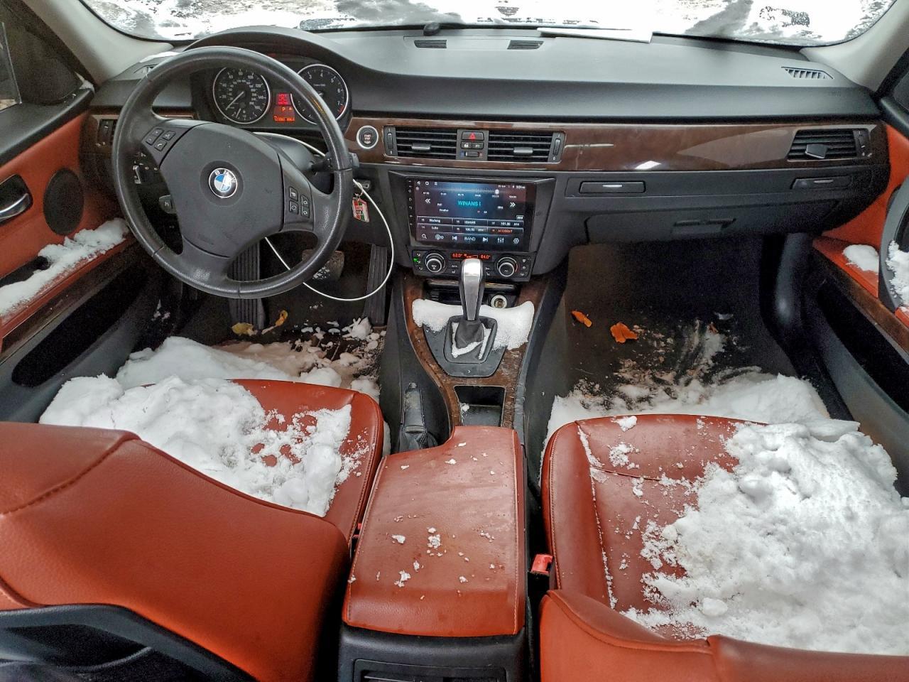 2009 BMW 3 SERIES