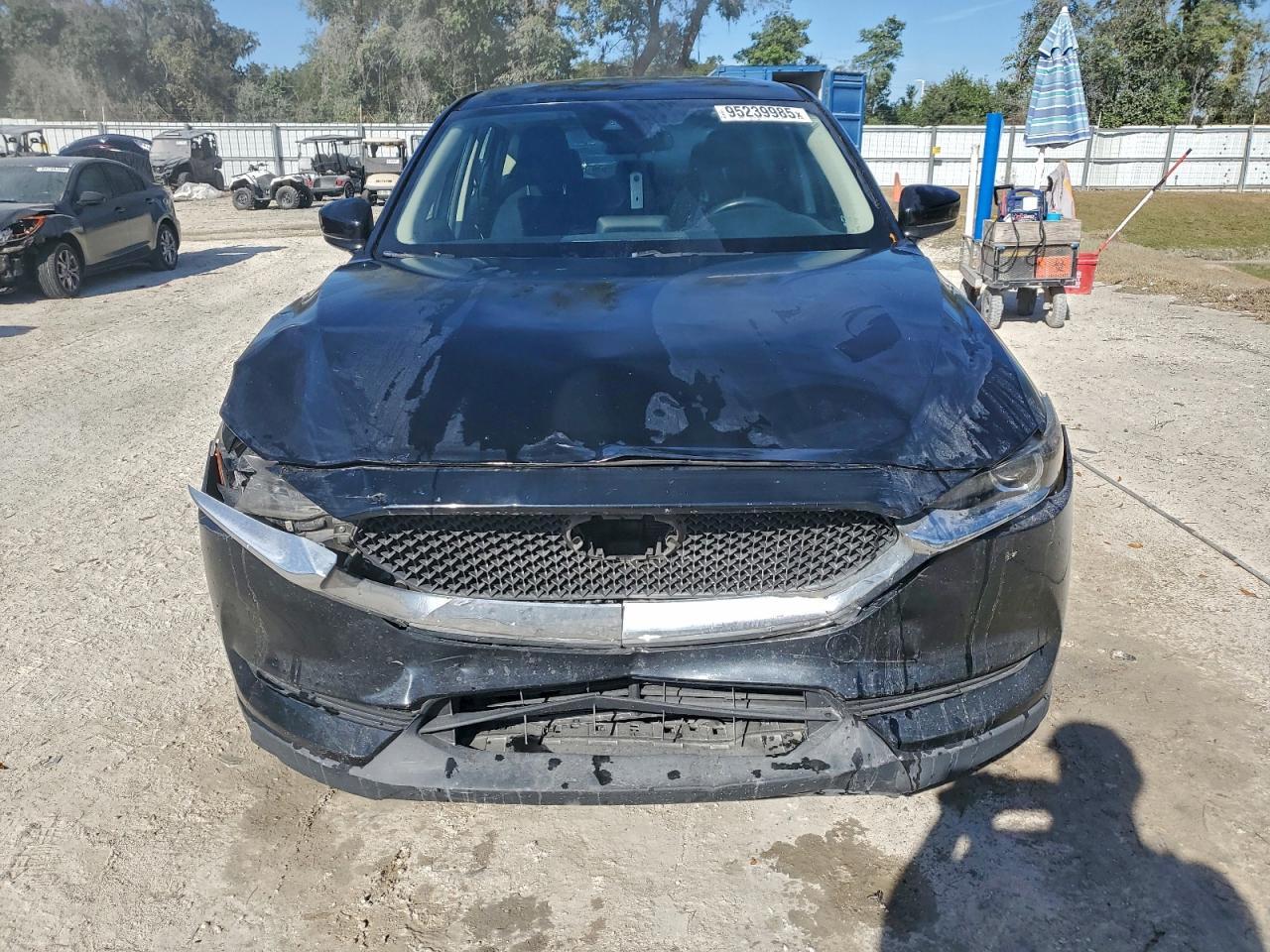 2018 MAZDA CX-5
