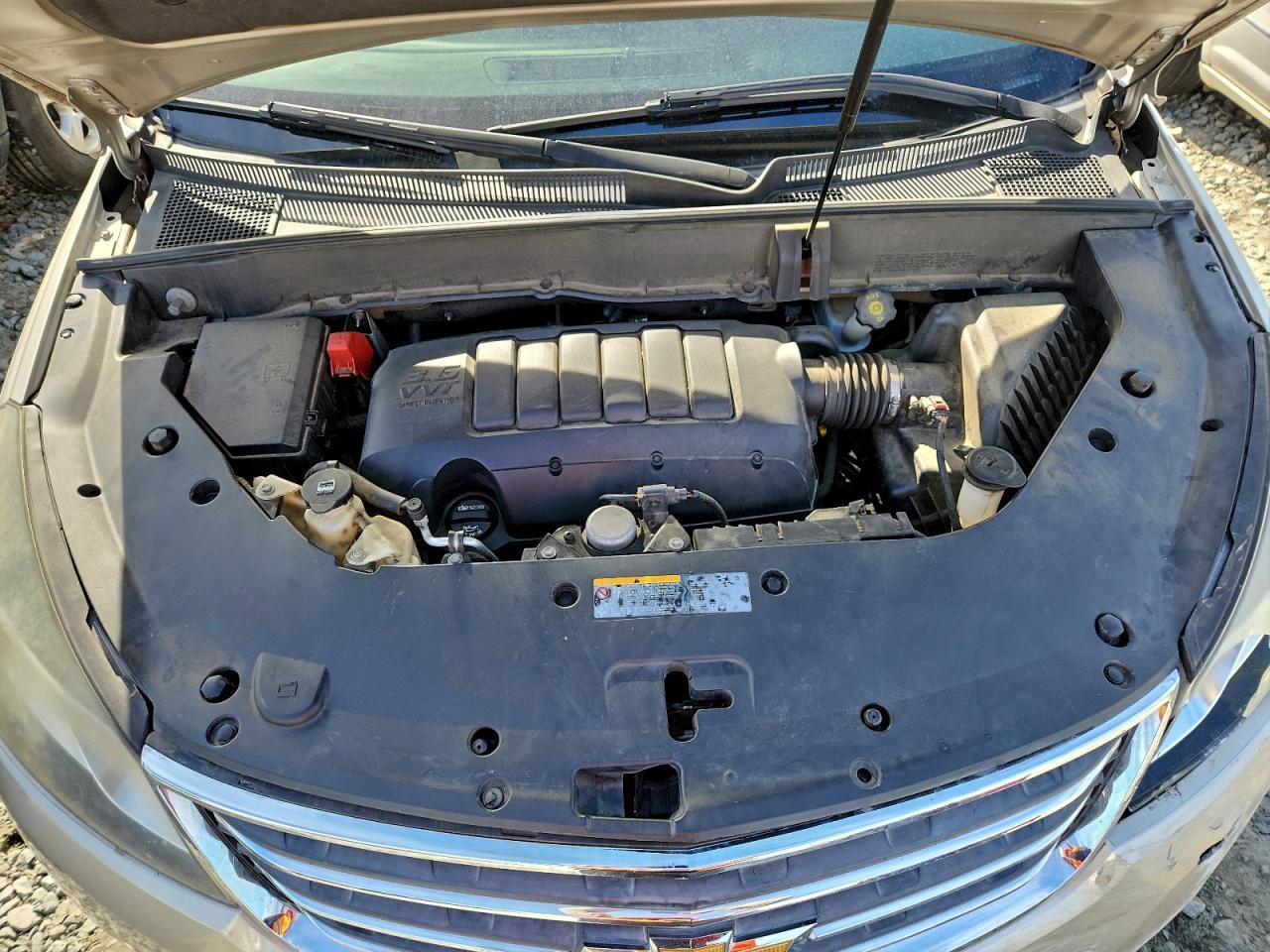 2015 CHEVROLET TRAVERSE