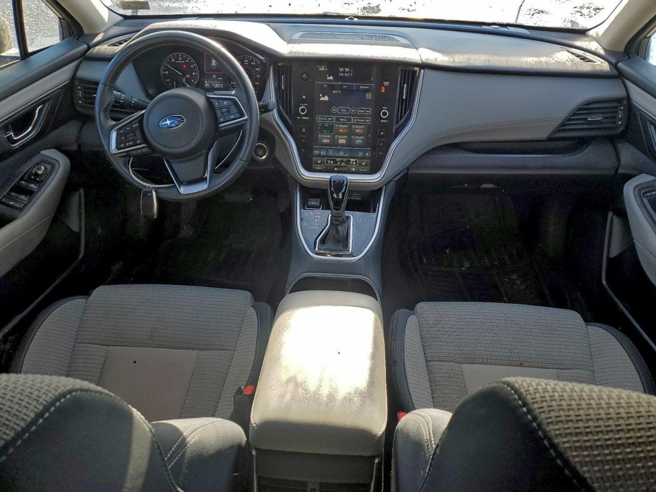 2024 SUBARU Outback