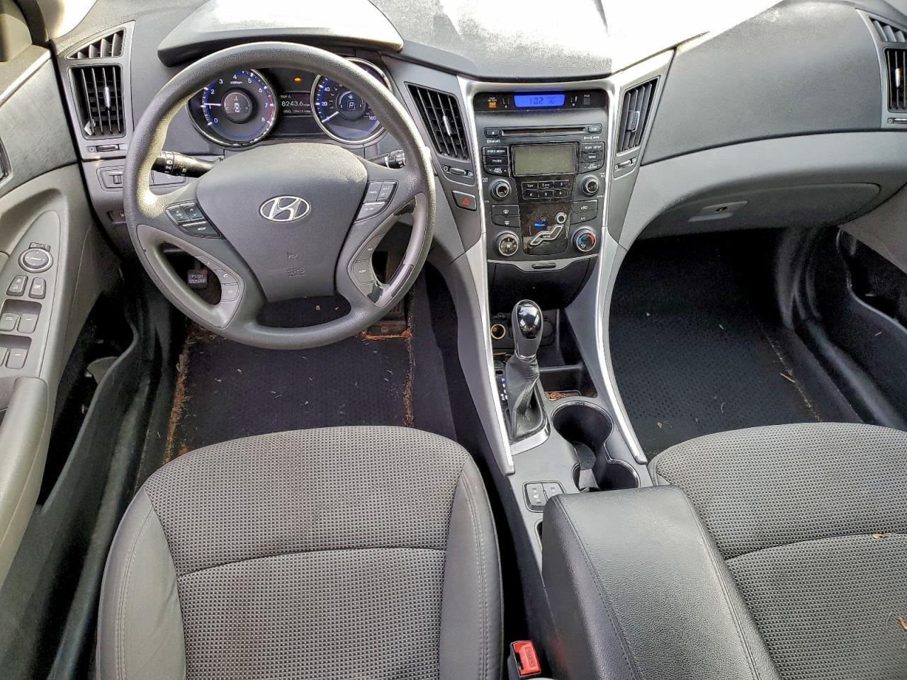 2013 HYUNDAI SONATA