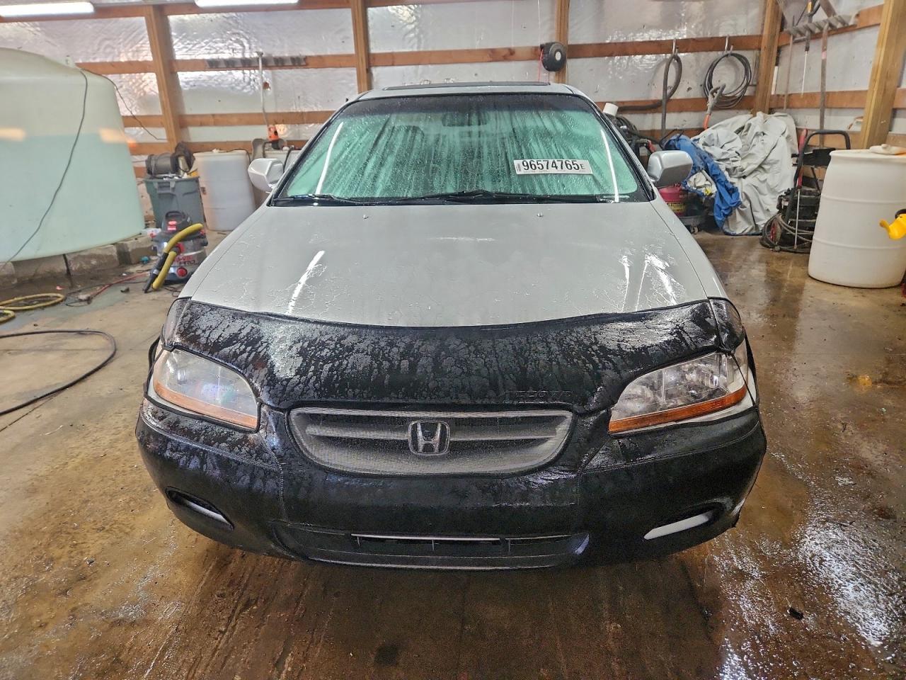 2002 HONDA ACCORD