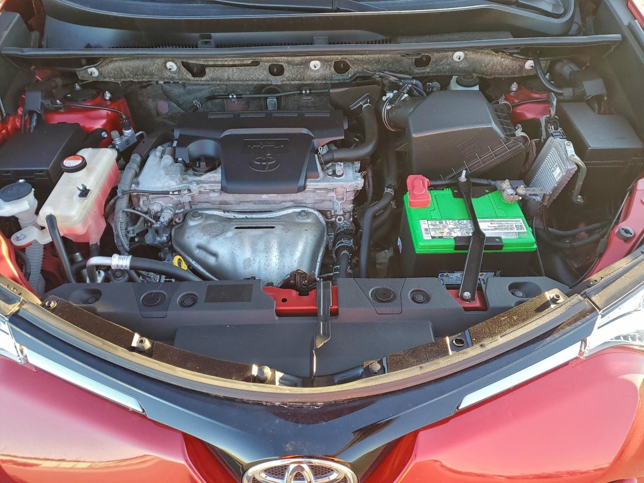 2016 TOYOTA RAV4