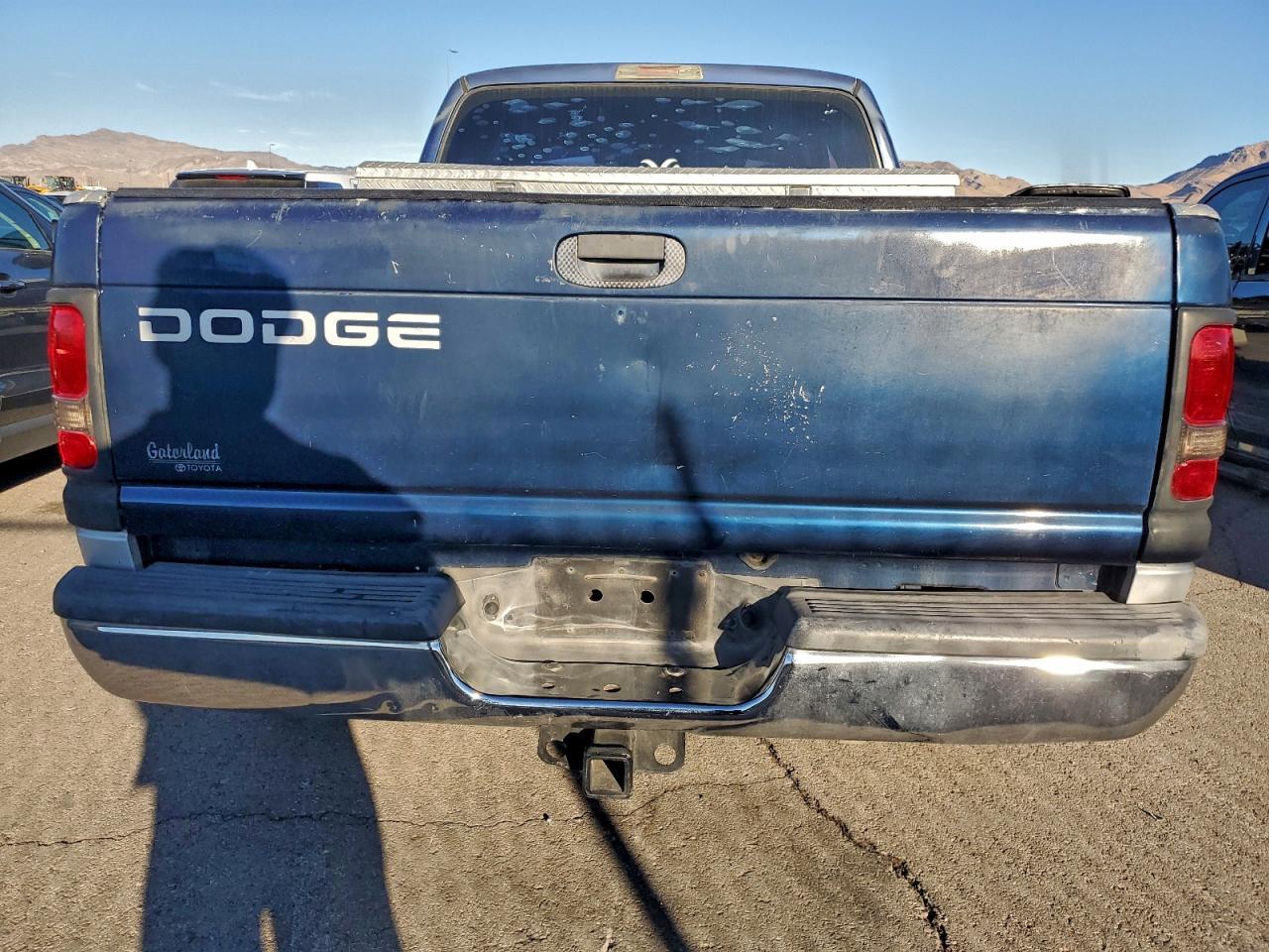 2001 DODGE RAM 1500