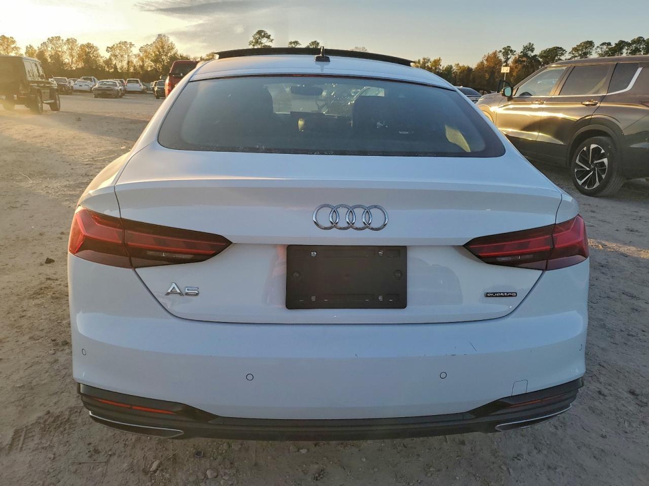 2025 AUDI A5