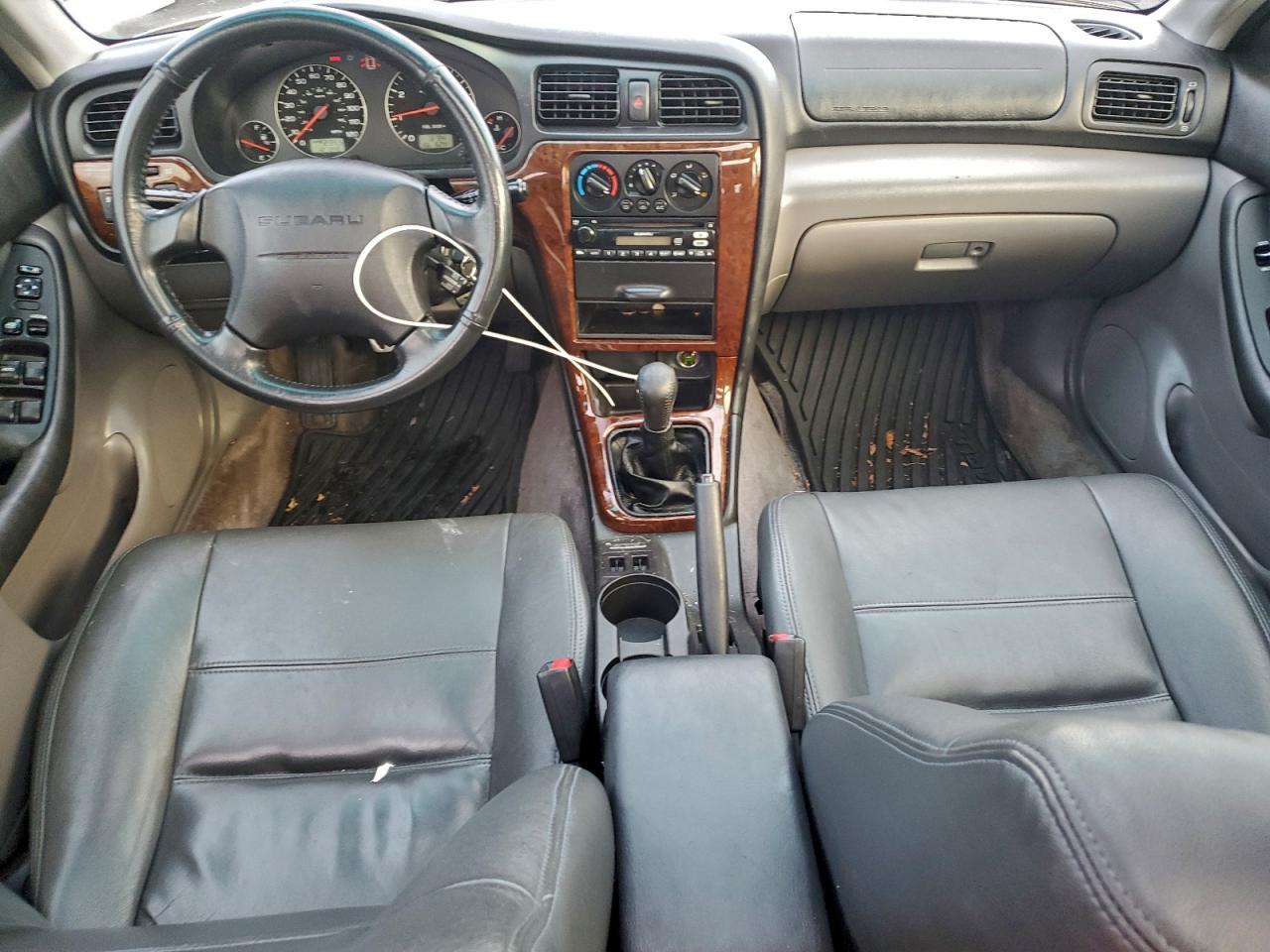 2003 SUBARU Legacy
