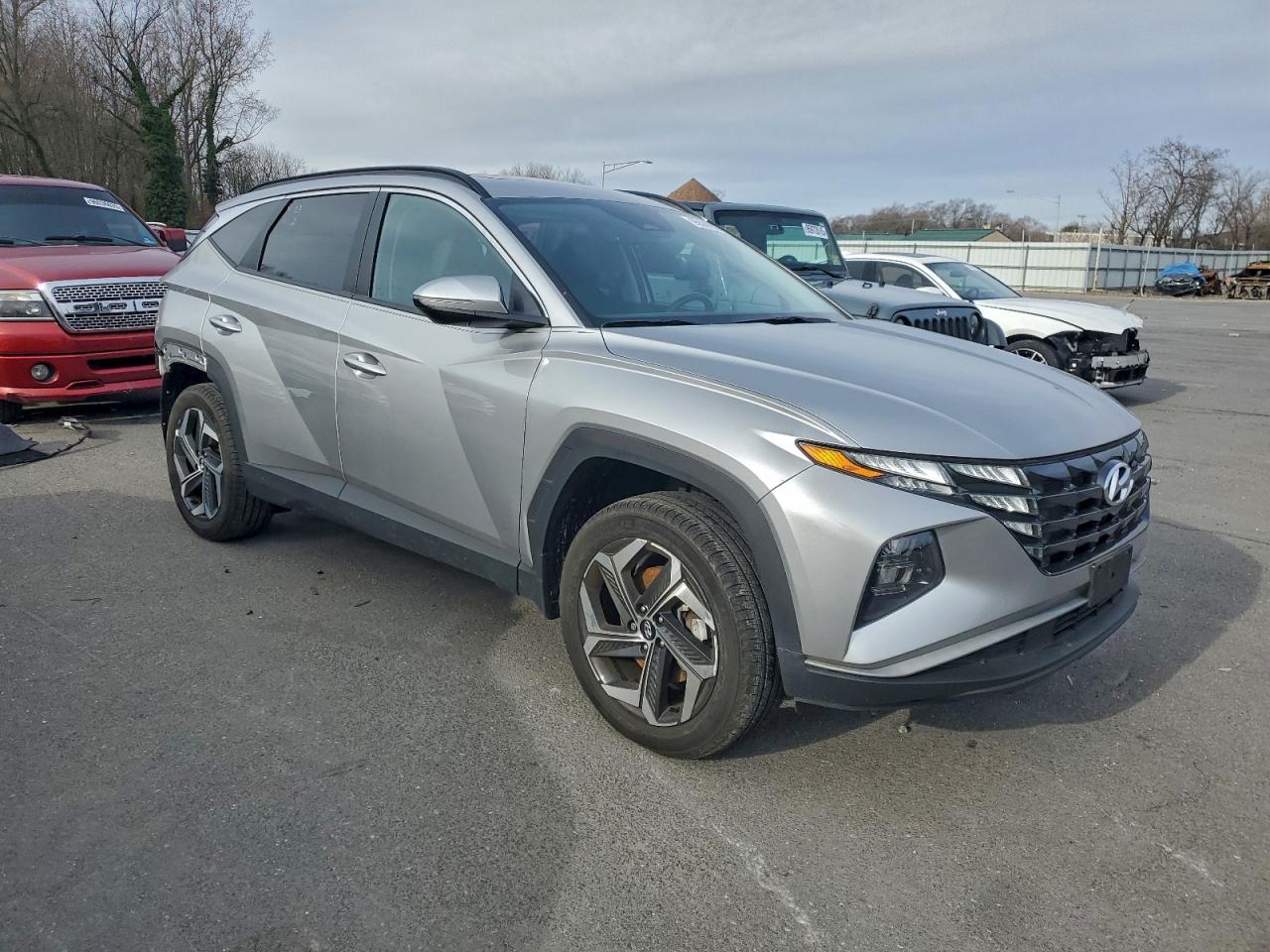 2024 HYUNDAI TUCSON
