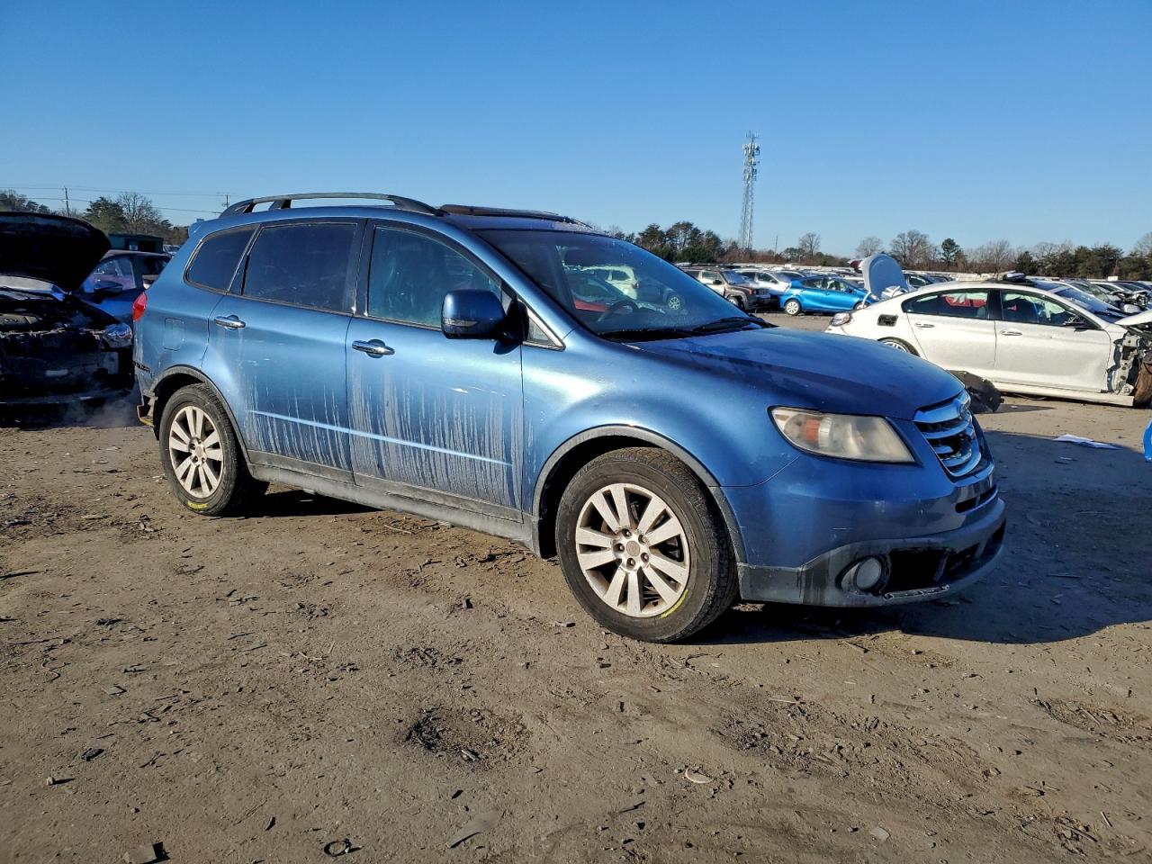 2009 SUBARU Tribeca