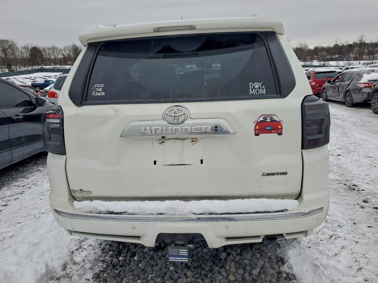 2020 TOYOTA 4Runner
