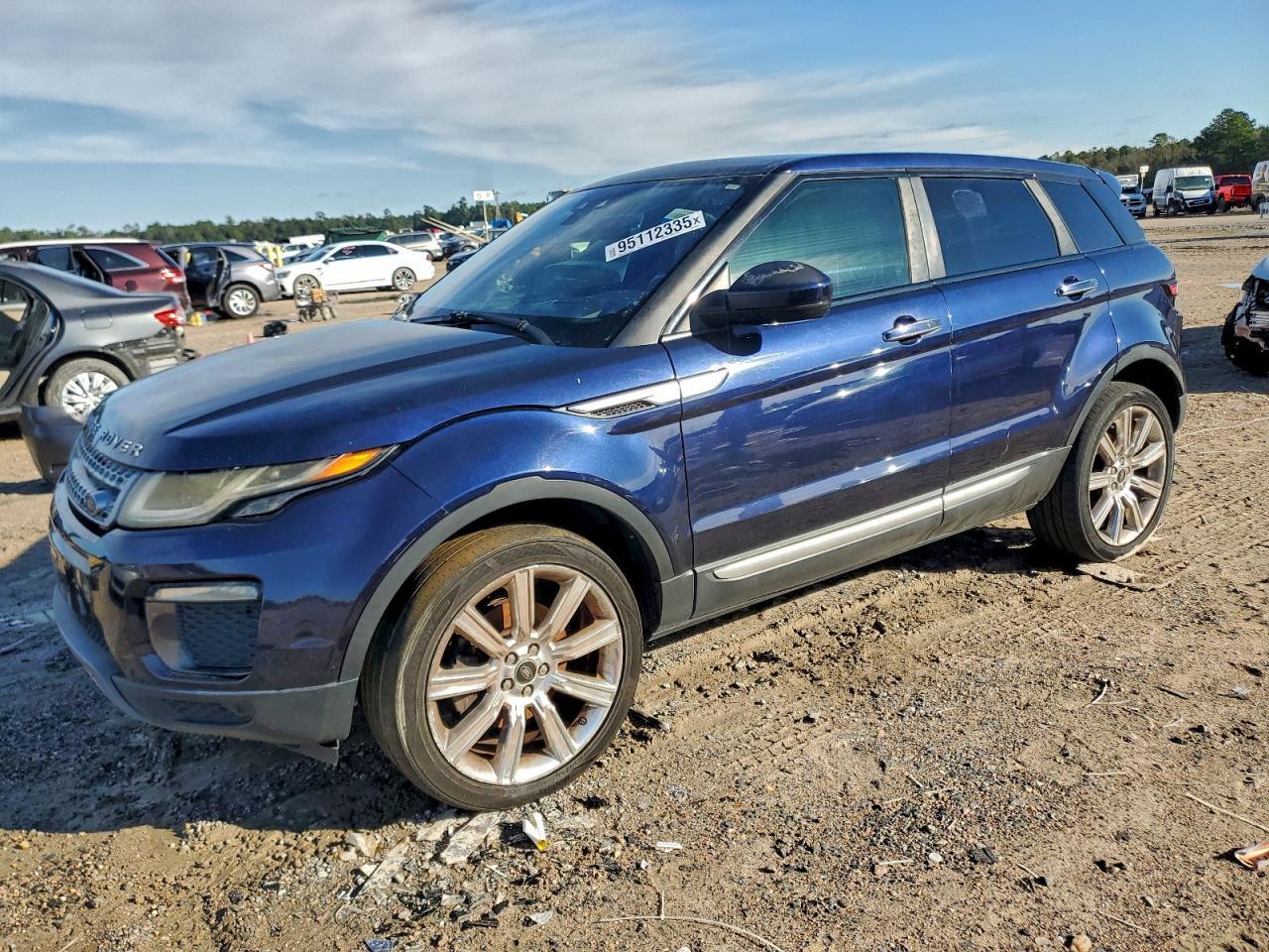 2016 LAND ROVER RANGE ROVER EVOQUE