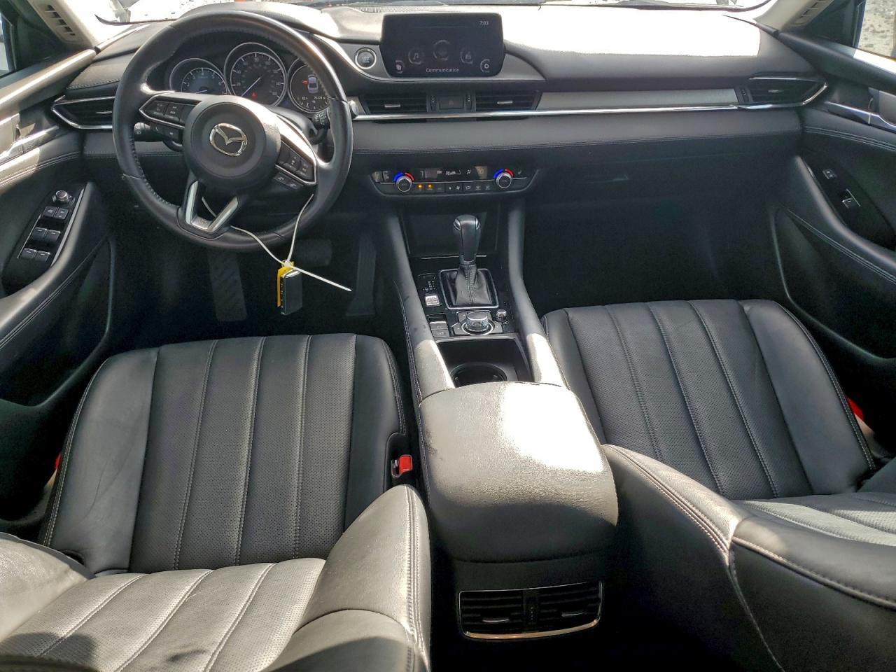 2020 MAZDA 6