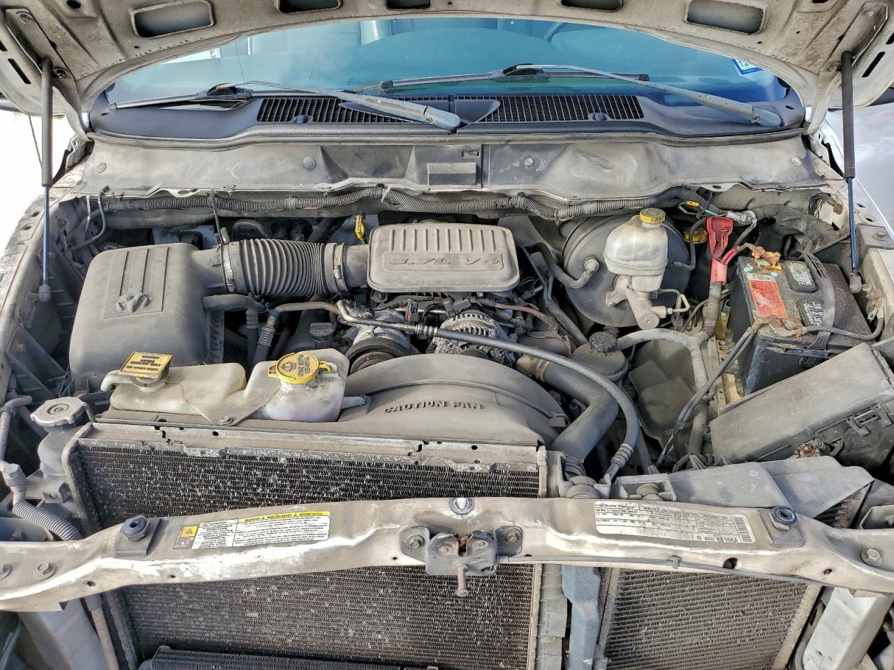 2008 DODGE RAM 1500
