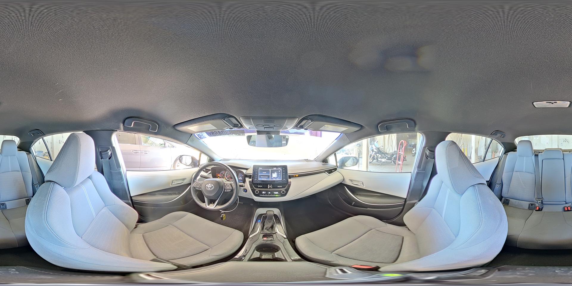 2021 TOYOTA COROLLA