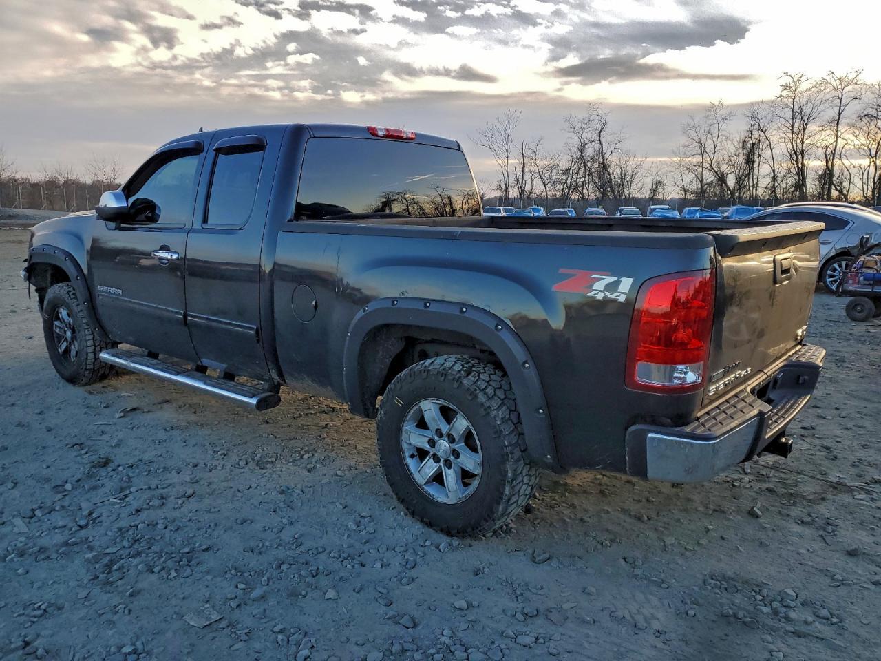 2010 GMC Sierra