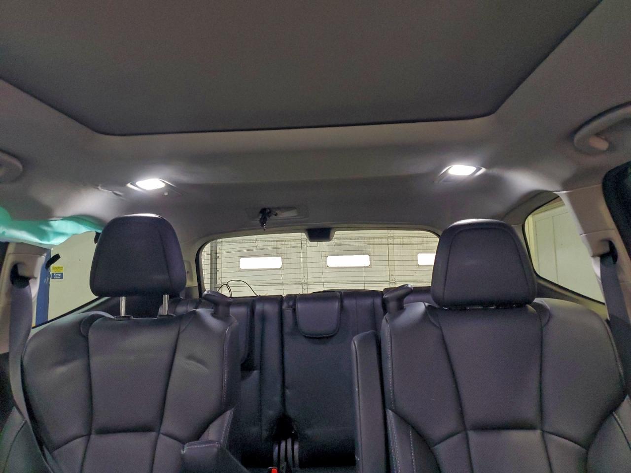 2021 SUBARU Ascent