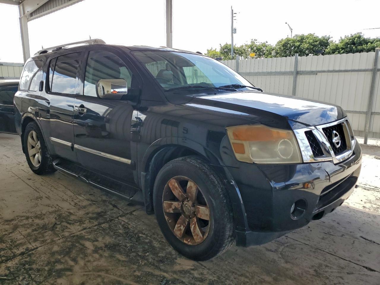 2010 NISSAN Armada