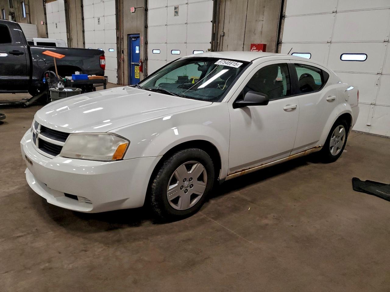 2010 DODGE Avenger