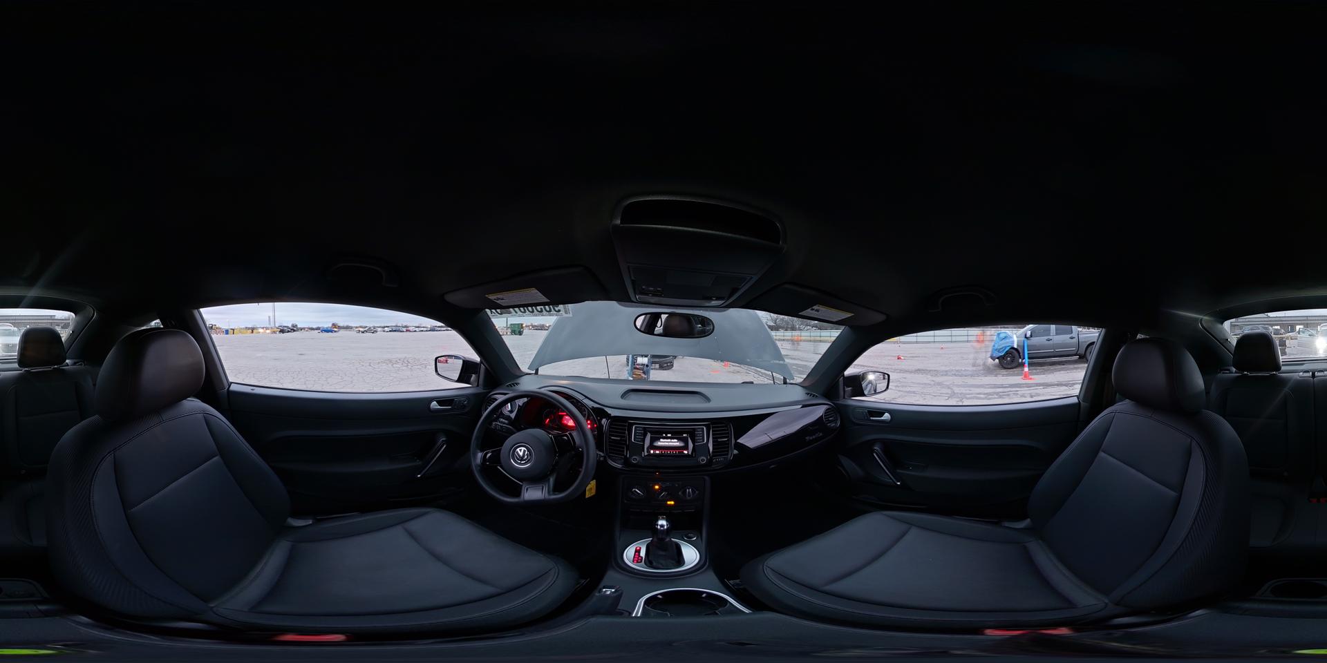 2016 VOLKSWAGEN Beetle